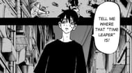Shinichiro as seen in Tokyo Revengers (Image via Ken Wakui/ Kodansha)